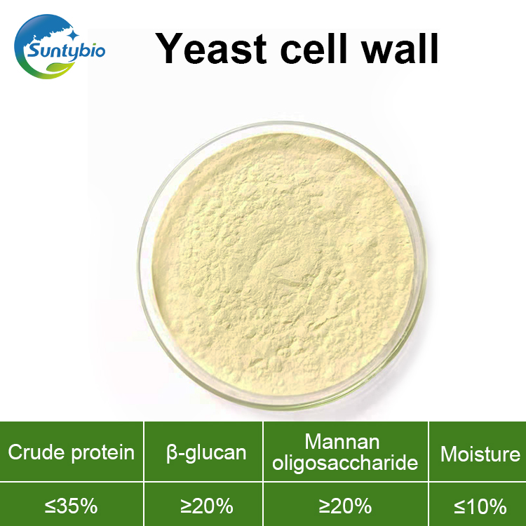  Feed-Grade Yeast Cell Wall: A Promising Ingredient for Livestock Nutrition
