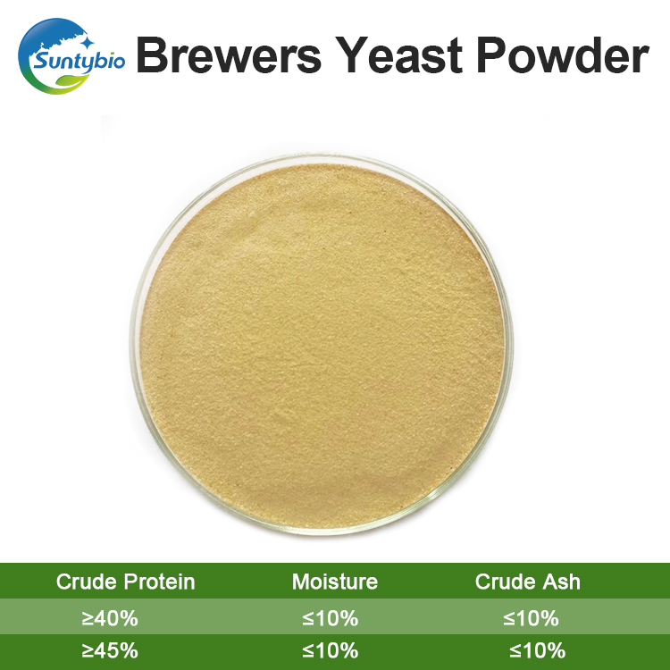 Brewing Happiness for Pets: The Benefits of Brewer's Yeast Powder as Animal Feed